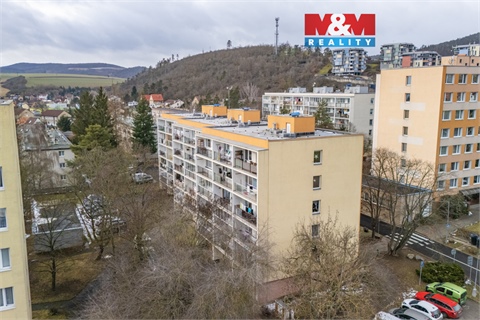 Pronájem bytu 2kk, 40 m²