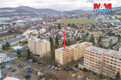 Pronájem bytu 2kk, 40 m² 14