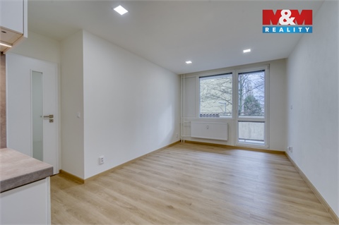 Pronájem bytu 2kk, 40 m² - 6