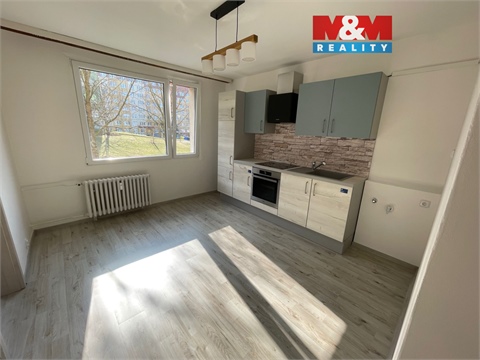 Prodej bytu 2kk, 35 m² 0