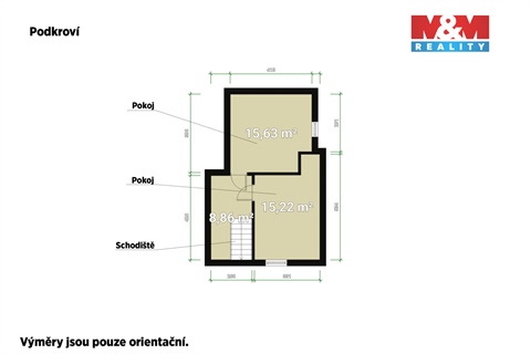 Prodej rodinného domu, 133 m² 10
