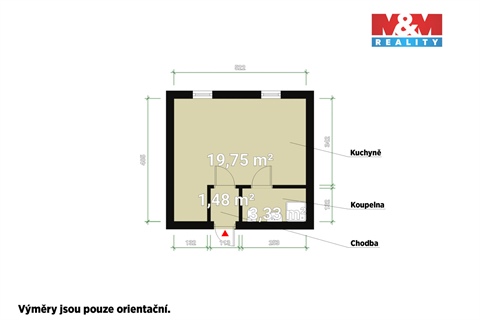 Prodej rodinného domu, 133 m² 16