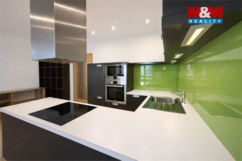 Pronájem bytu 3kk, 77 m² - 2