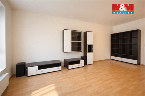 Pronájem bytu 3kk, 77 m² - 0