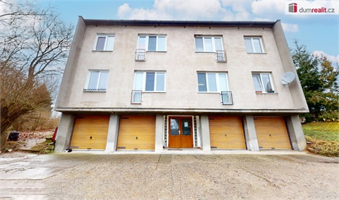 Prodej rodinného domu, 514 m²