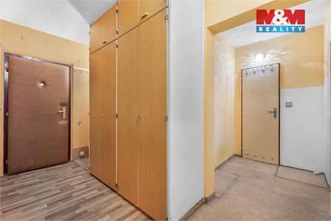 Prodej bytu 3kk, 65 m² - 14