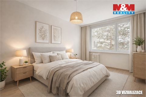 Prodej bytu 3kk, 65 m² 10