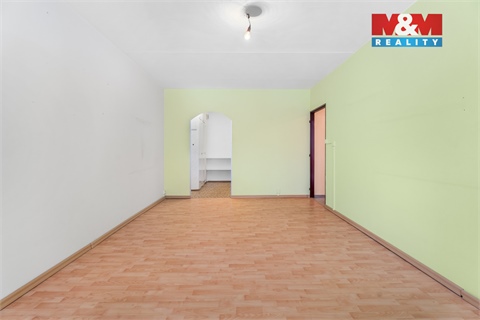 Prodej bytu 3kk, 65 m² 2