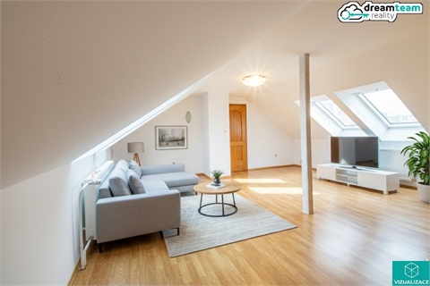 Pronájem bytu 4+1, 136 m² 4