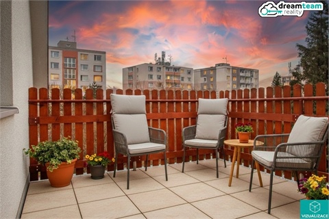 Pronájem bytu 4+1, 136 m² - 2