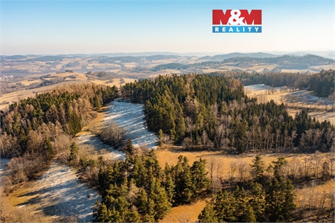 Prodej lesu, 12 140 m² 0