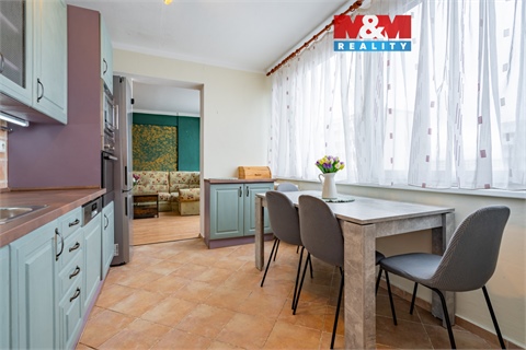 Prodej bytu 4+1, 97 m² 0