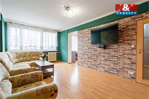 Prodej bytu 4+1, 97 m² 2