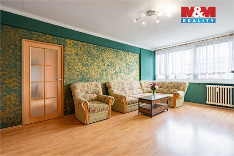 Prodej bytu 4+1, 97 m² - 2