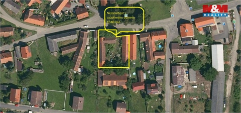 Prodej výrobního objektu, 1 340 m² - 0