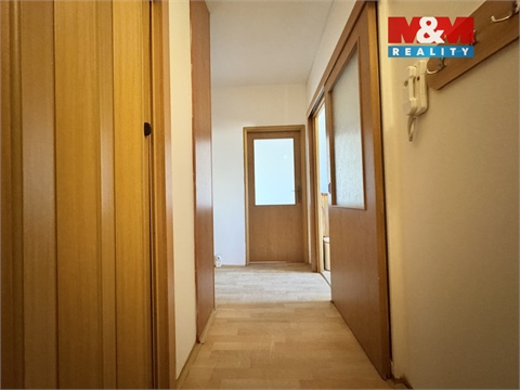 Pronájem bytu 2+1, 61 m² - 2