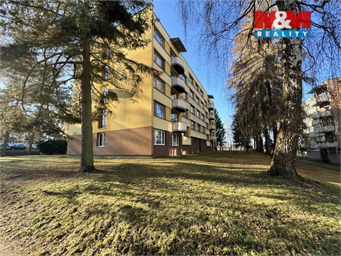 Pronájem bytu 2+1, 61 m² - 12