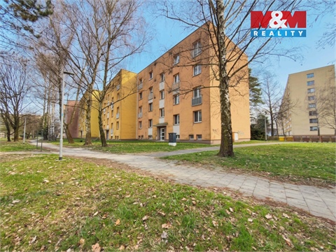 Prodej bytu 2+1, 56 m² - 0