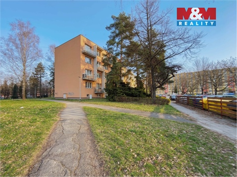 Prodej bytu 2+1, 56 m² - 2