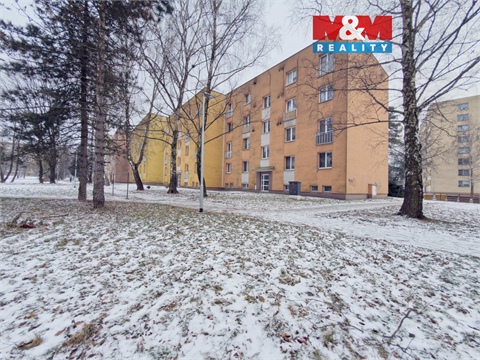 Prodej bytu 2+1, 56 m² 0