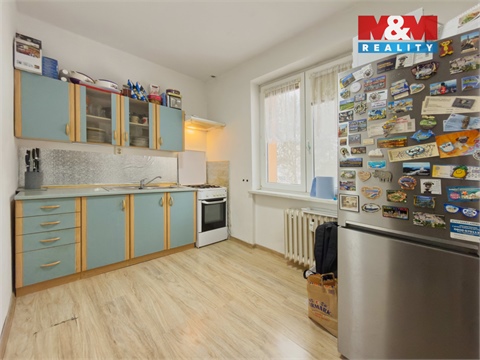 Prodej bytu 2+1, 56 m² 6