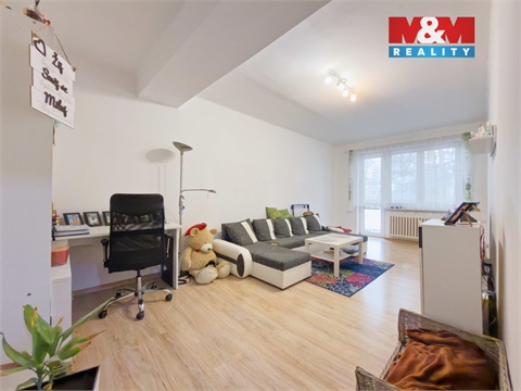 Prodej bytu 2+1, 56 m² - 0