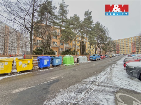 Prodej bytu 2+1, 56 m² - 12