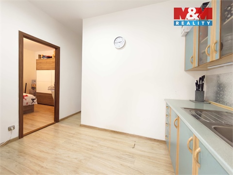 Prodej bytu 2+1, 56 m² - 2