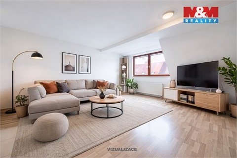 Prodej bytu 2kk, 77 m² 2