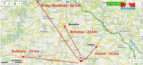Prodej rodinného domu, 217 m² - 22