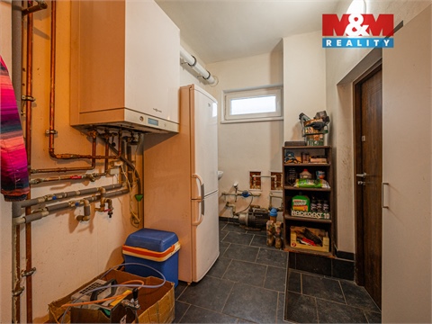 Prodej rodinného domu, 217 m² - 16