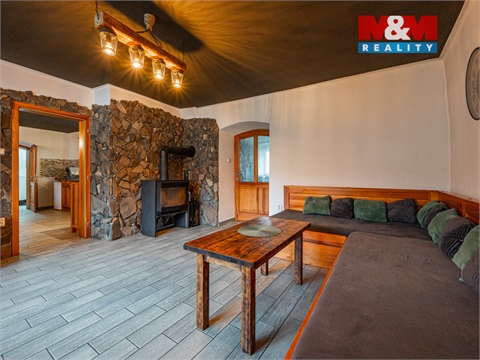 Prodej rodinného domu, 217 m² - 4