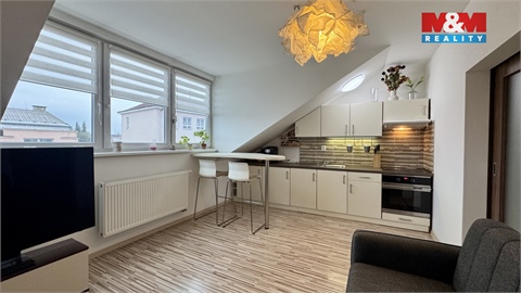 Pronájem bytu 2kk, 51 m² - 0