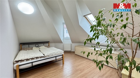 Pronájem bytu 2kk, 51 m² 2
