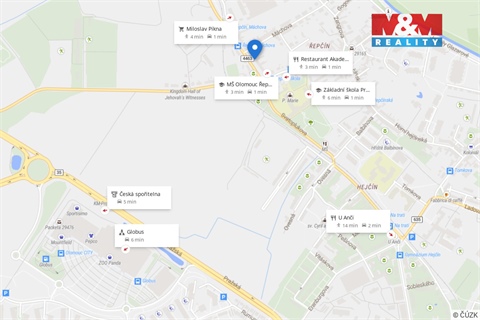 Prodej bytu 3kk, 48 m² - 16