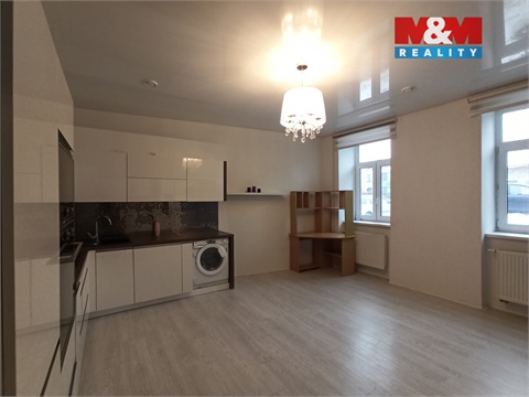 Prodej bytu 3kk, 48 m² 2