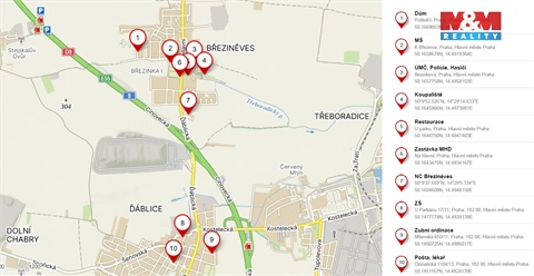 Pronájem rodinného domu, 141 m² - 18