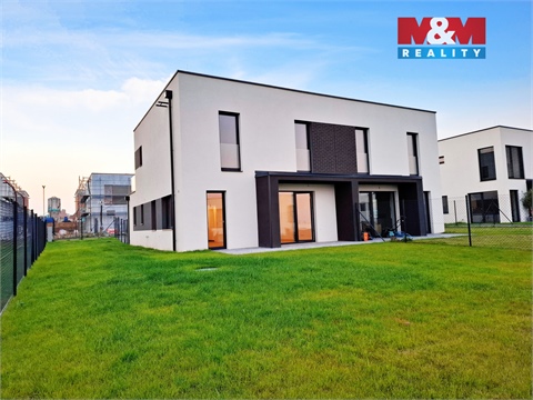 Pronájem rodinného domu, 141 m² - 6