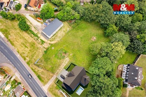 Prodej stavebního pozemku, 759 m² - 0