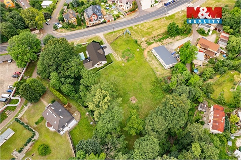 Prodej stavebního pozemku, 759 m² 2