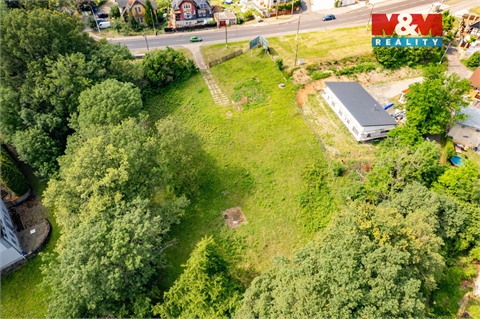 Prodej stavebního pozemku, 759 m² 6