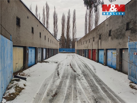 Prodej garáže, 17 m² 4