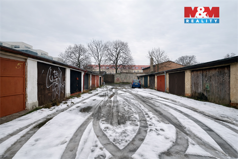 Prodej garáže, 18 m² - 2