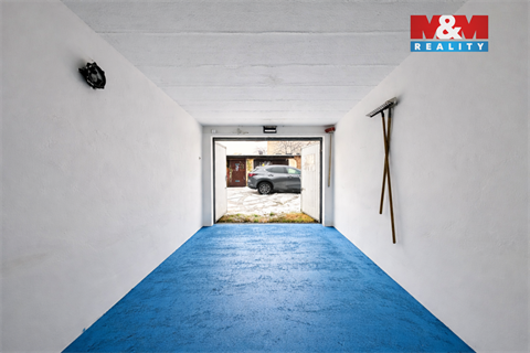 Prodej garáže, 18 m² - 0