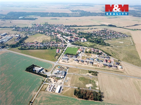 Prodej stavebního pozemku, 939 m² 4