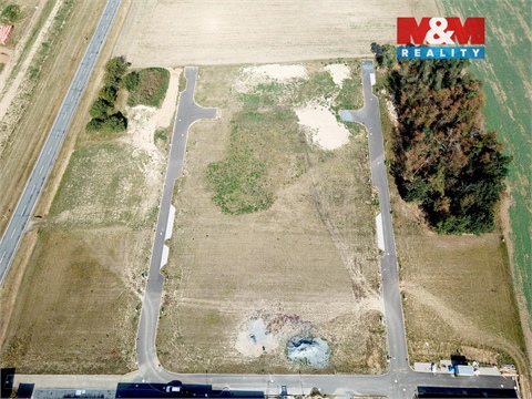 Prodej stavebního pozemku, 939 m² 6