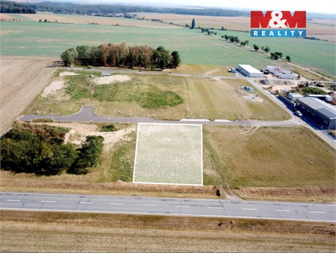 Prodej stavebního pozemku, 939 m² - 2