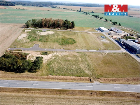 Prodej stavebního pozemku, 896 m² - 6