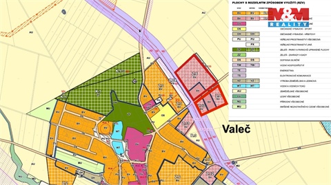Prodej stavebního pozemku, 896 m² 8