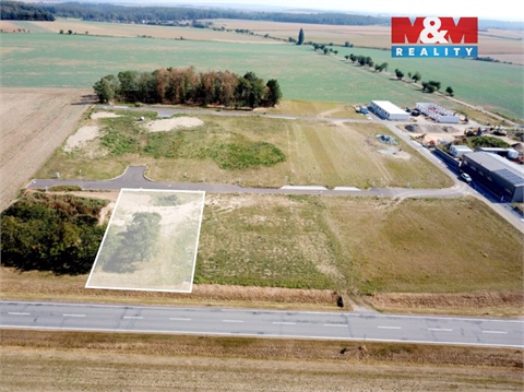 Prodej stavebního pozemku, 896 m² - 2